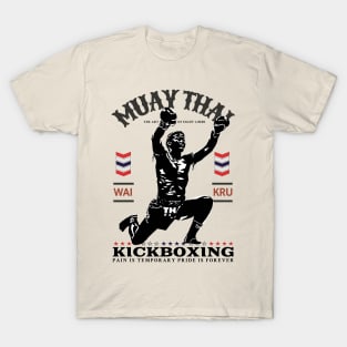 Muay Thai Classic Wai Kru T-Shirt